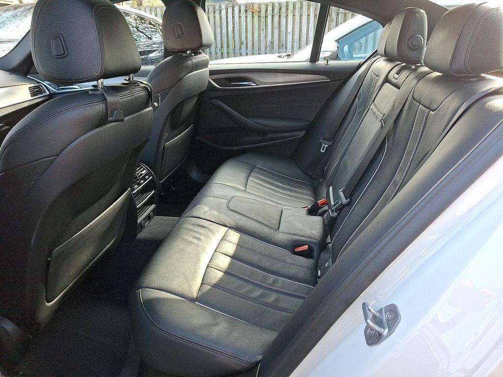 used 2019 BMW 530 car, priced at $22,488