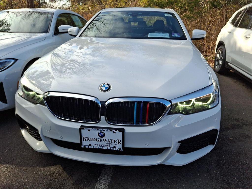used 2019 BMW 530 car, priced at $22,488