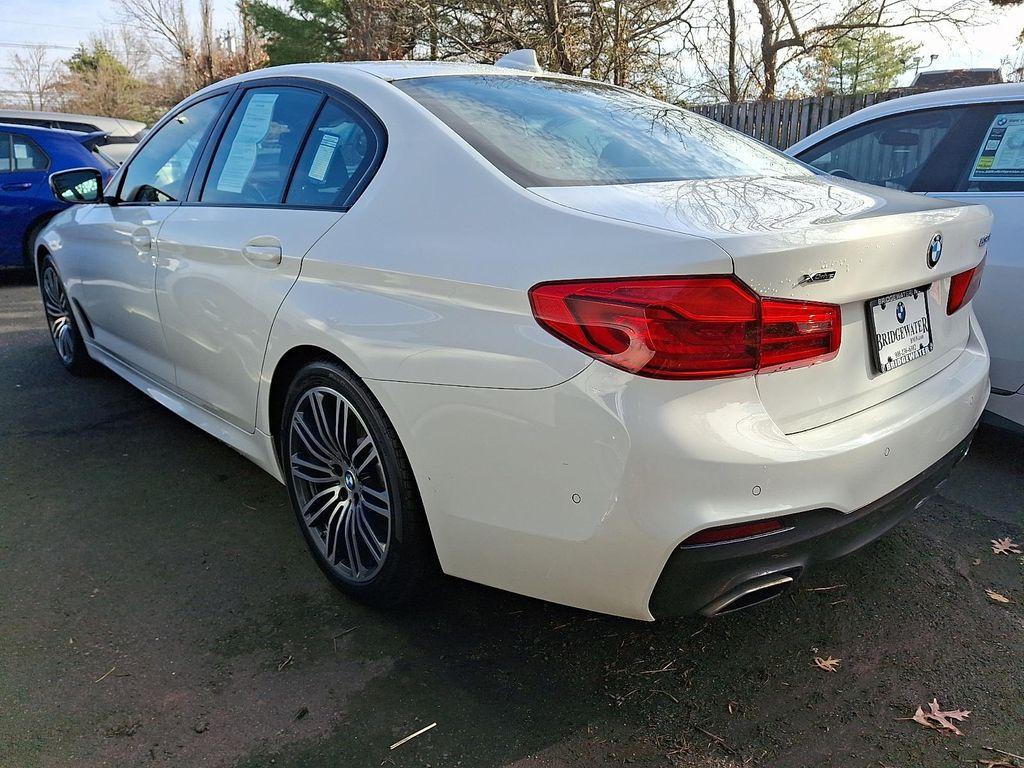 used 2019 BMW 530 car, priced at $22,488
