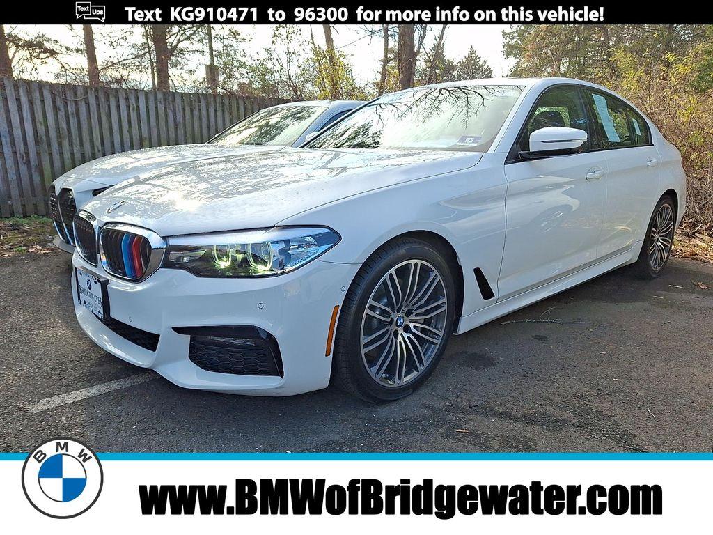 used 2019 BMW 530 car, priced at $22,488