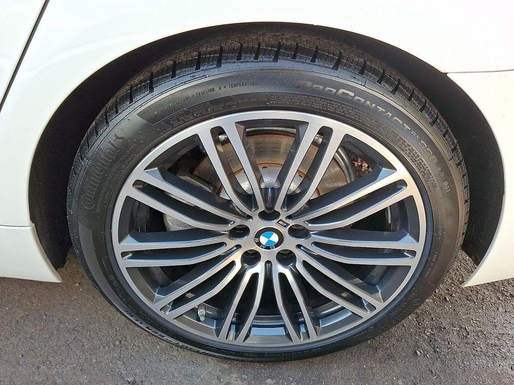 used 2019 BMW 530 car, priced at $22,488