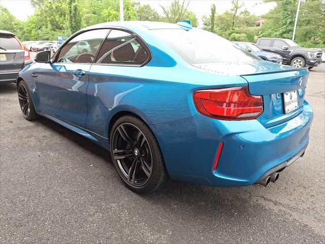 used 2018 BMW M2 car, priced at $49,888