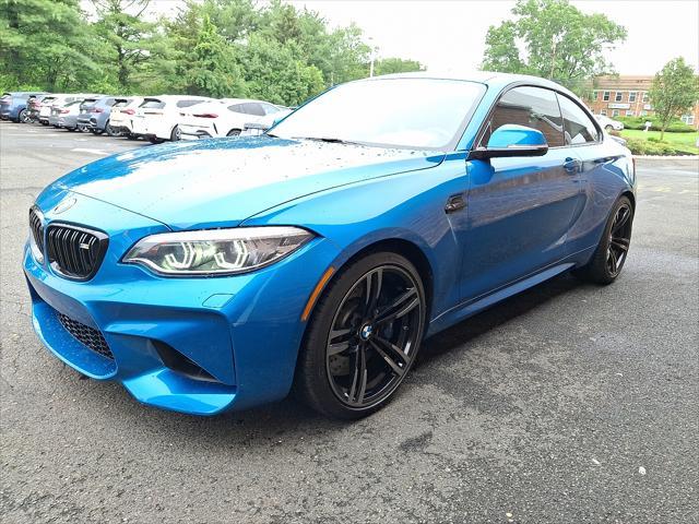 used 2018 BMW M2 car, priced at $49,888