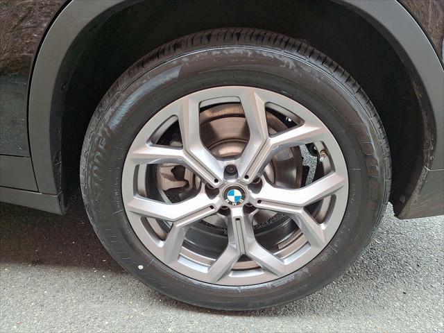 used 2024 BMW X3 car, priced at $46,997