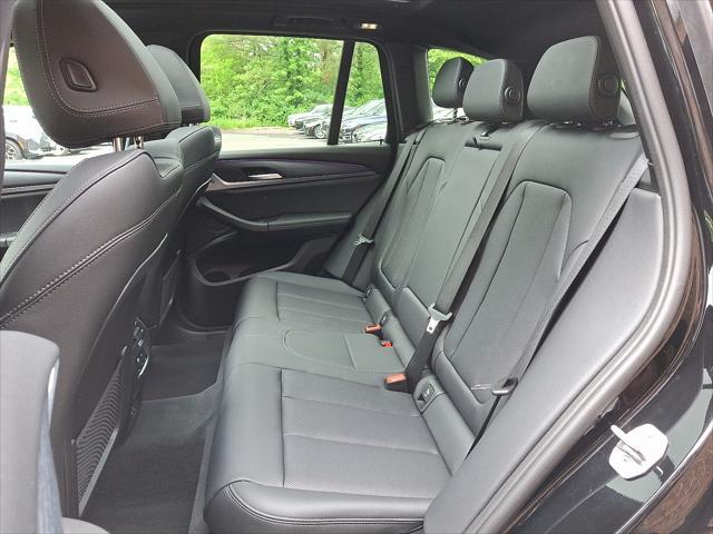 used 2024 BMW X3 car, priced at $46,997