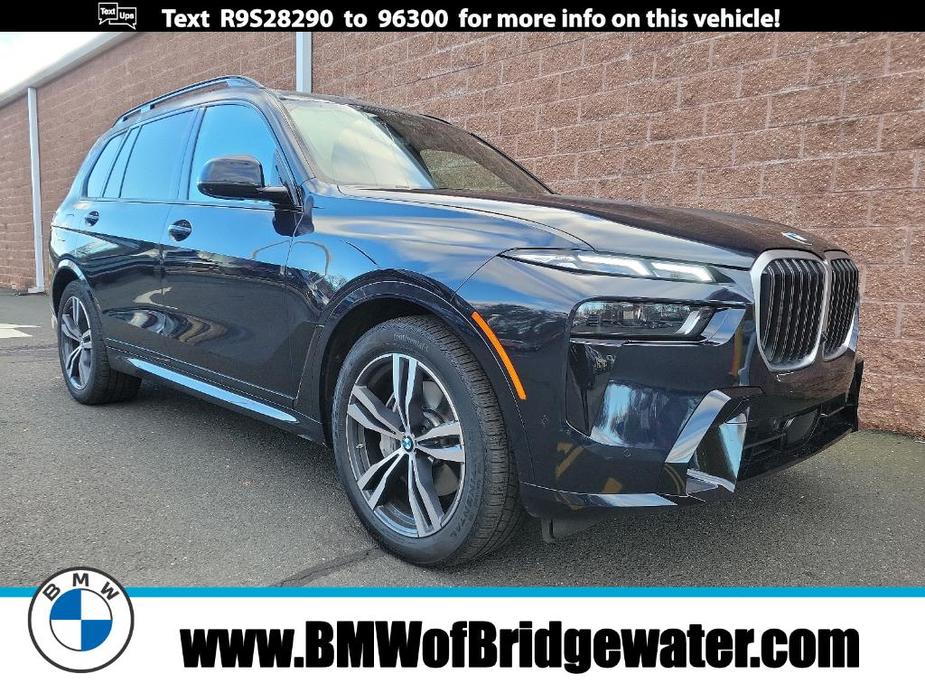 used 2024 BMW X7 car, priced at $76,412