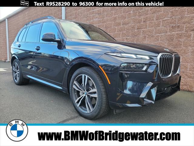 used 2024 BMW X7 car, priced at $69,412