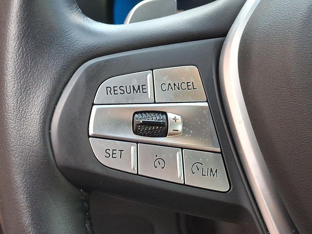 used 2023 BMW X3 car, priced at $40,888