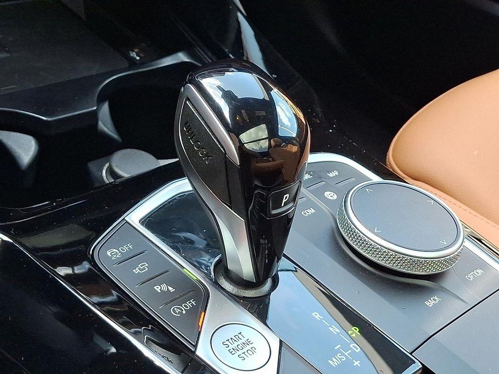 used 2023 BMW X3 car, priced at $40,888