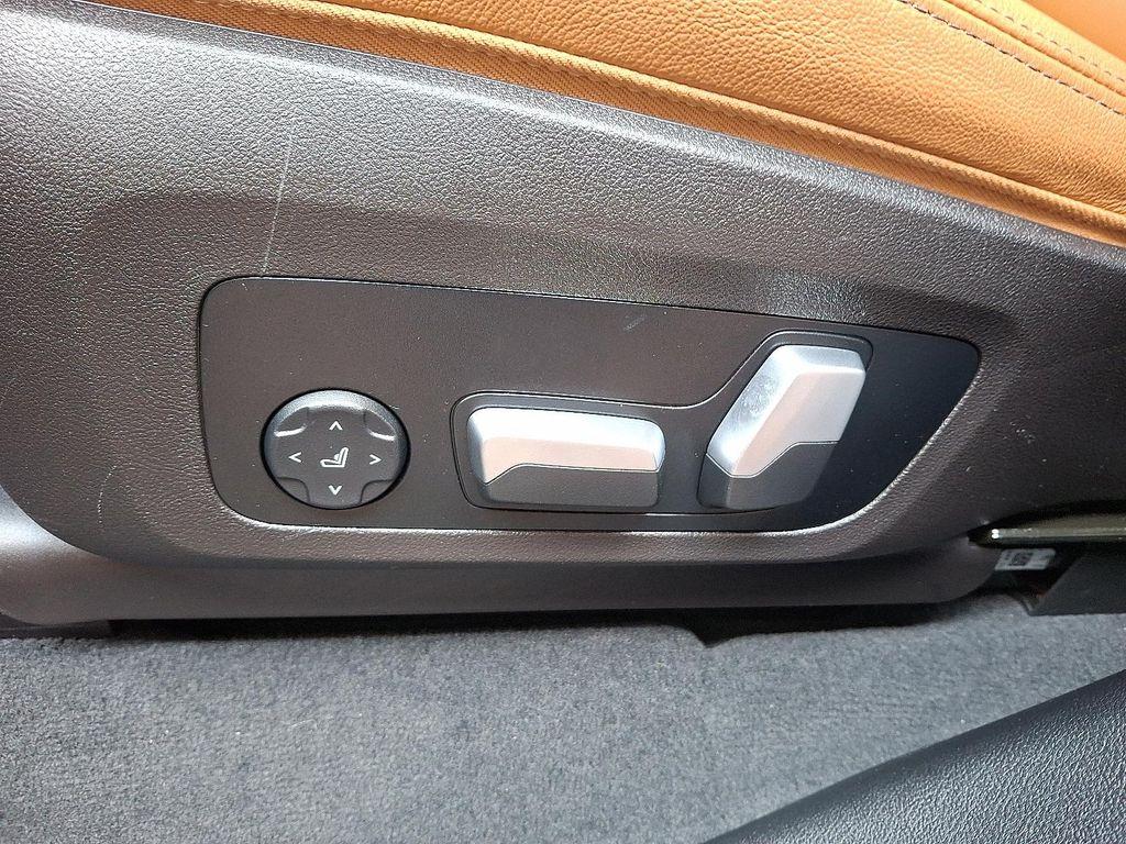 used 2023 BMW X3 car, priced at $40,888