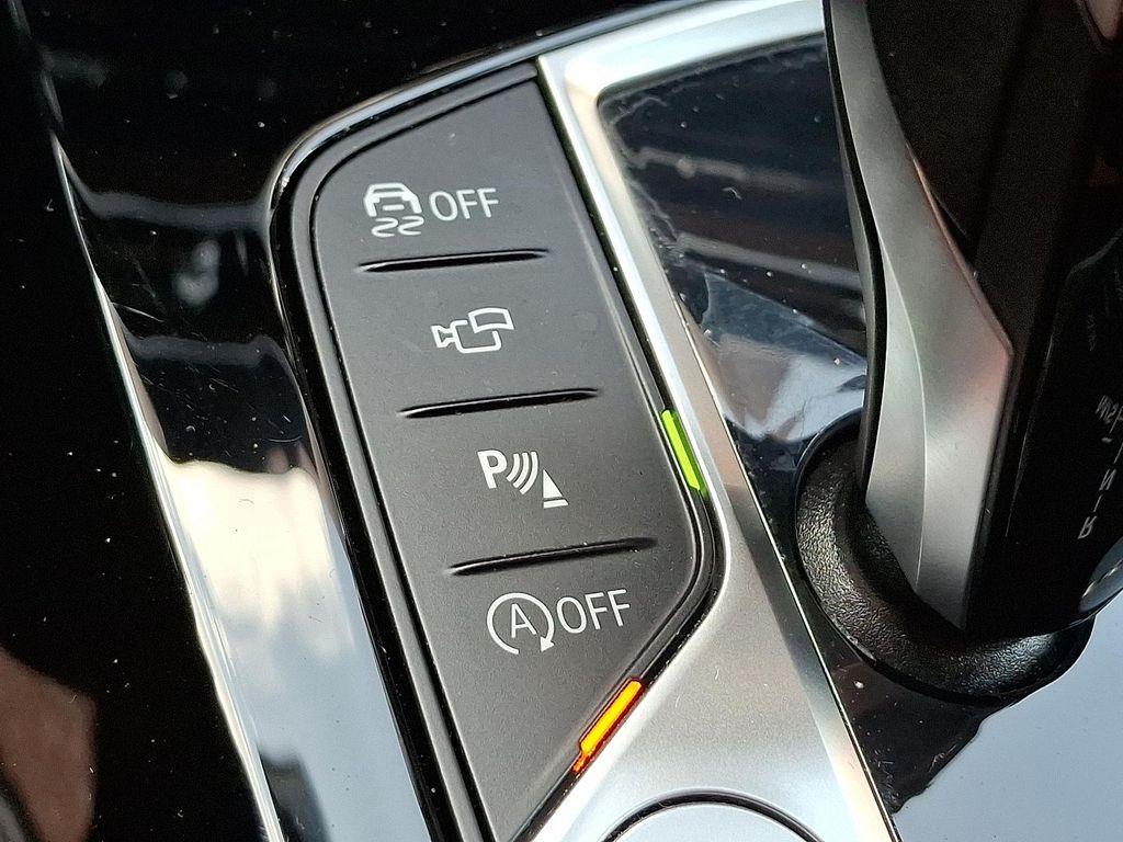 used 2023 BMW X3 car, priced at $40,888