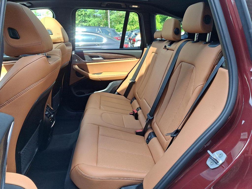 used 2023 BMW X3 car, priced at $40,888