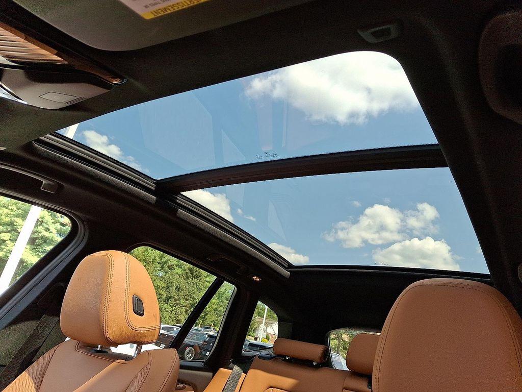 used 2023 BMW X3 car, priced at $40,888
