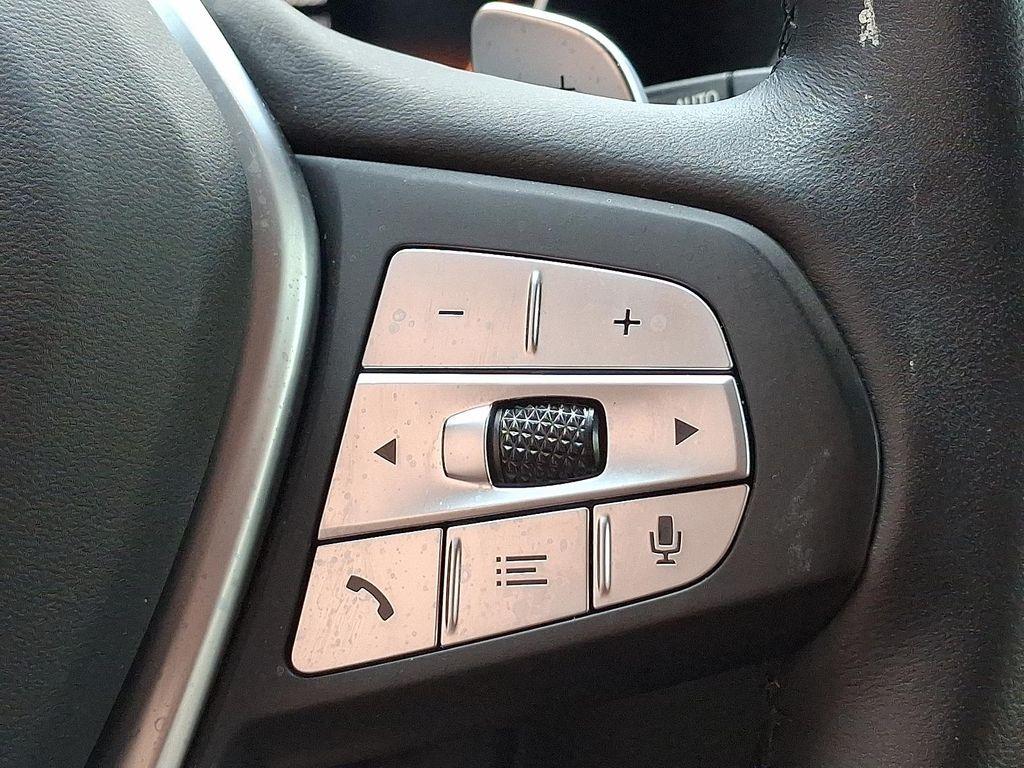 used 2023 BMW X3 car, priced at $40,888