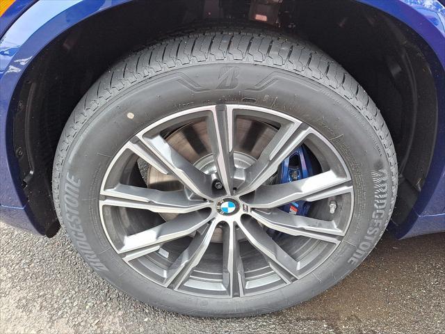new 2026 BMW X5 car, priced at $98,075