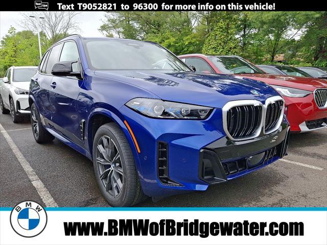 new 2026 BMW X5 car, priced at $98,075