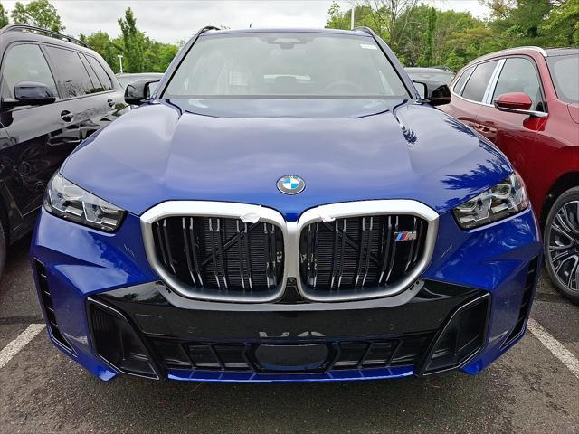 new 2026 BMW X5 car, priced at $98,075