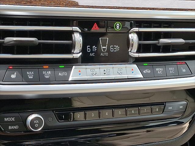 used 2023 BMW X3 car, priced at $41,988
