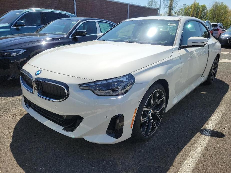 new 2024 BMW 230 car, priced at $47,195