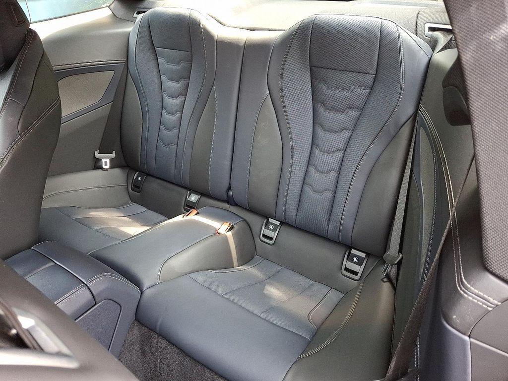 used 2023 BMW 840 car, priced at $57,988