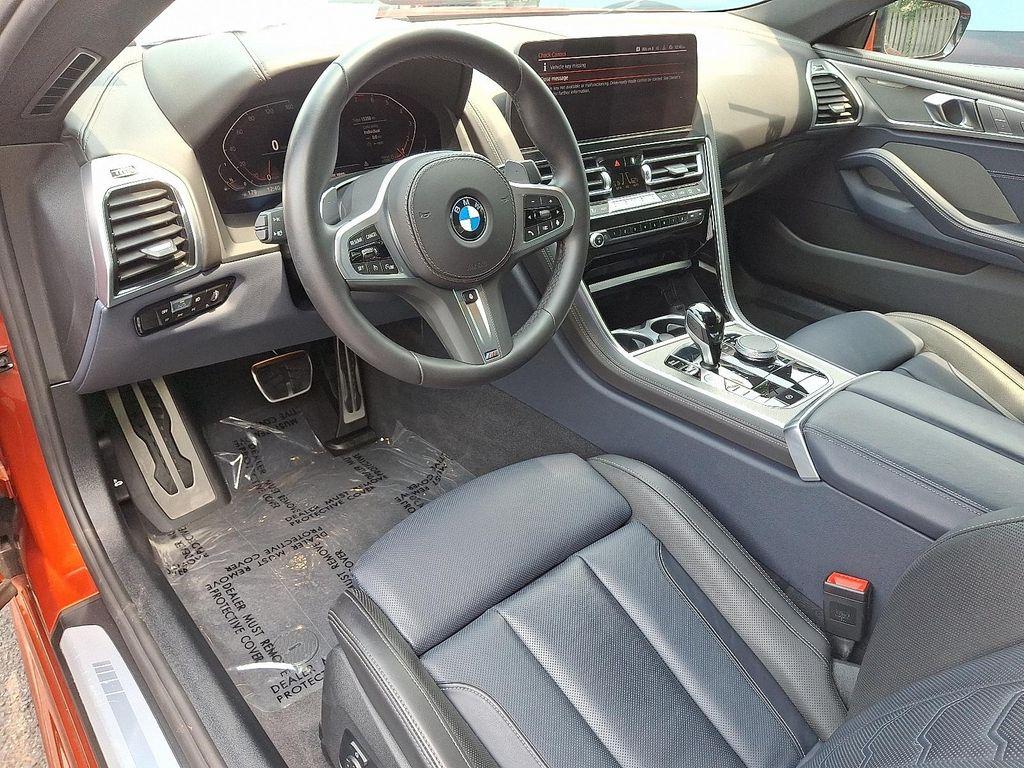 used 2023 BMW 840 car, priced at $57,988