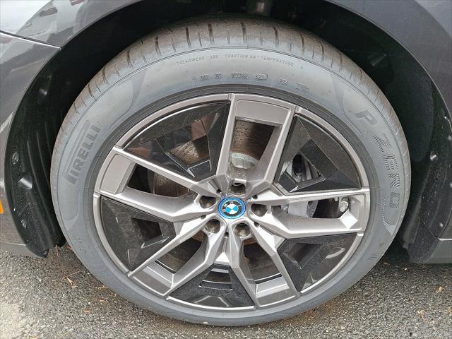 new 2025 BMW i5 car, priced at $75,575