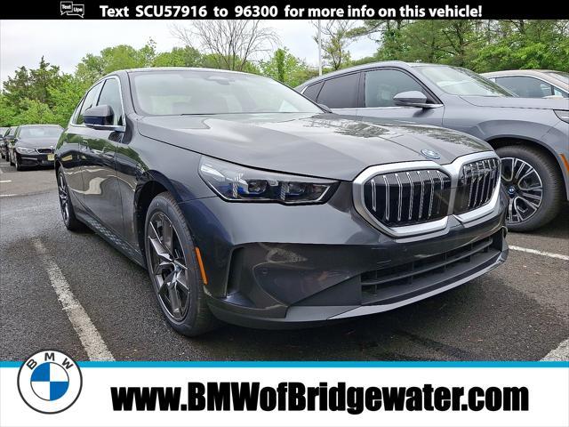 new 2025 BMW i5 car, priced at $75,575