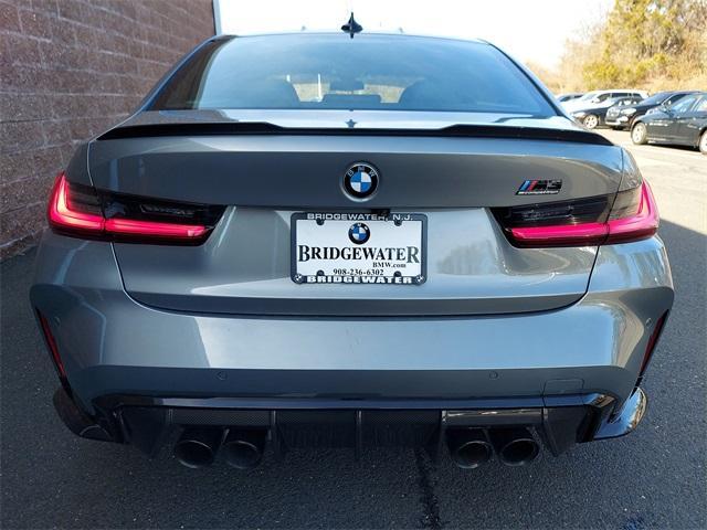 used 2022 BMW M3 car, priced at $102,988