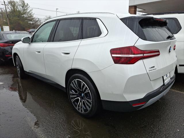 new 2025 BMW X3 car, priced at $53,325