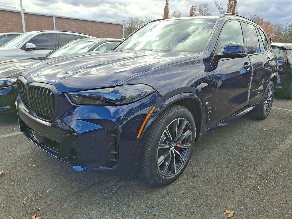 new 2026 BMW X5 PHEV car, priced at $88,625