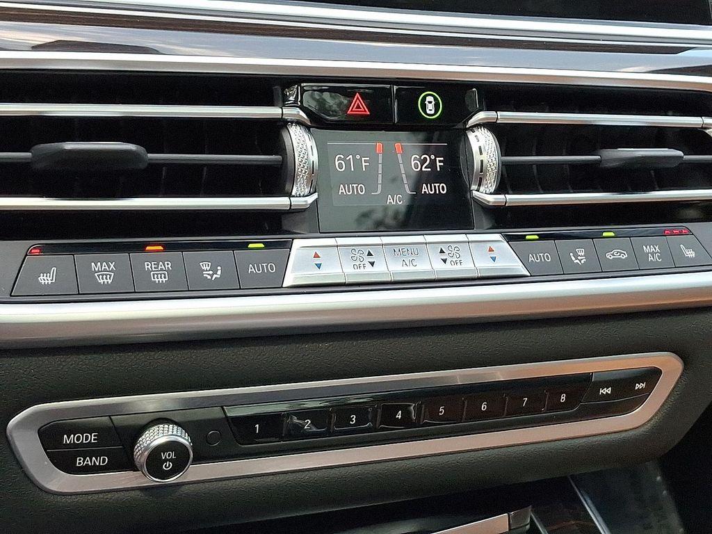 used 2019 BMW X5 car, priced at $39,188
