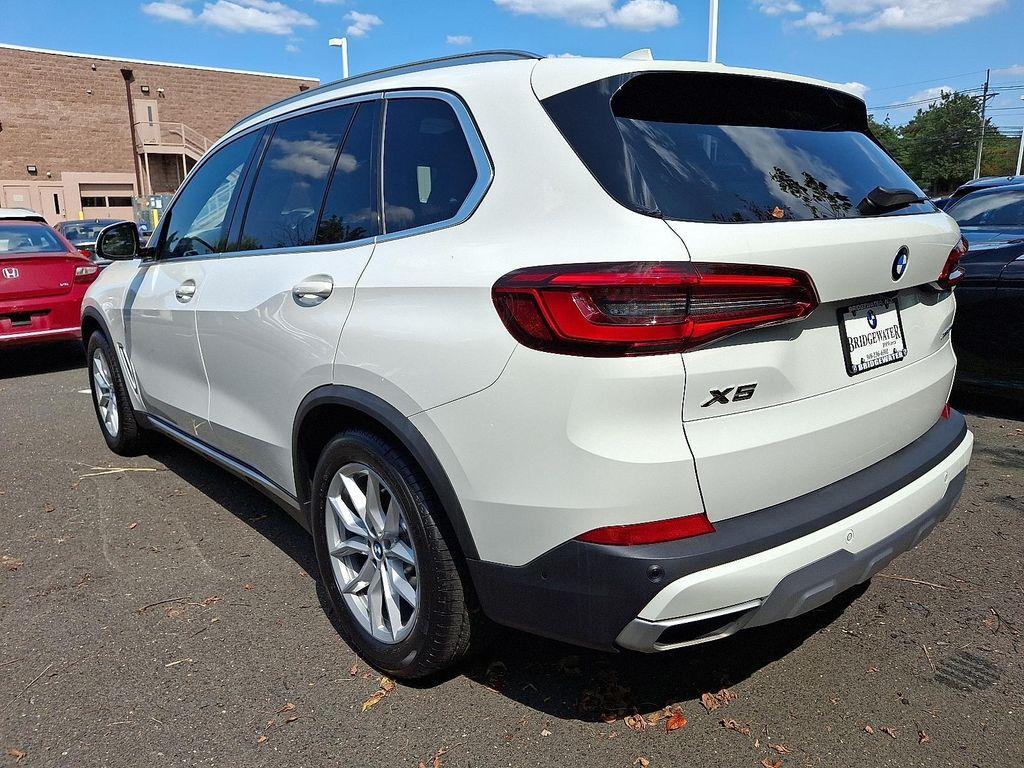 used 2019 BMW X5 car, priced at $39,188