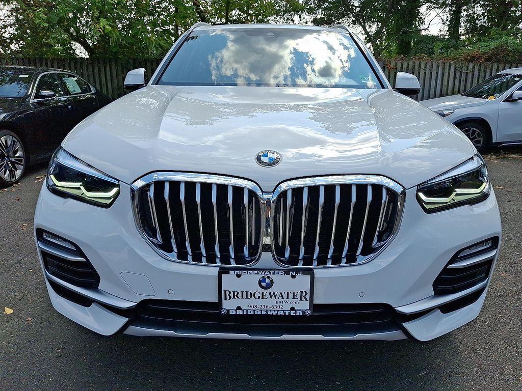 used 2019 BMW X5 car, priced at $39,188