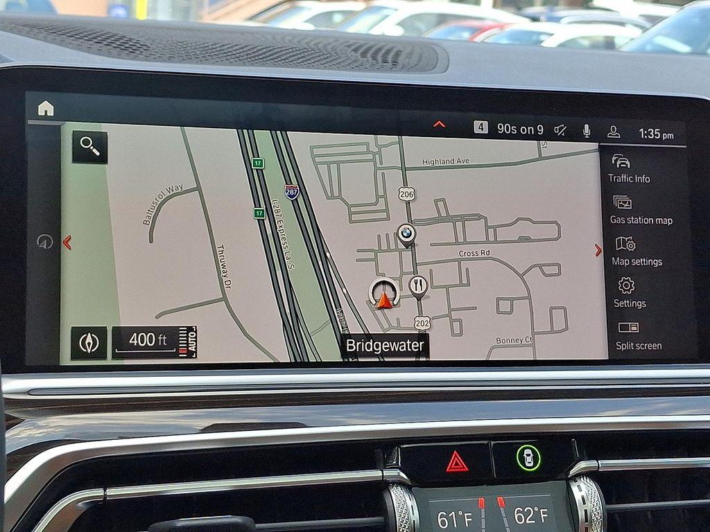 used 2019 BMW X5 car, priced at $39,188