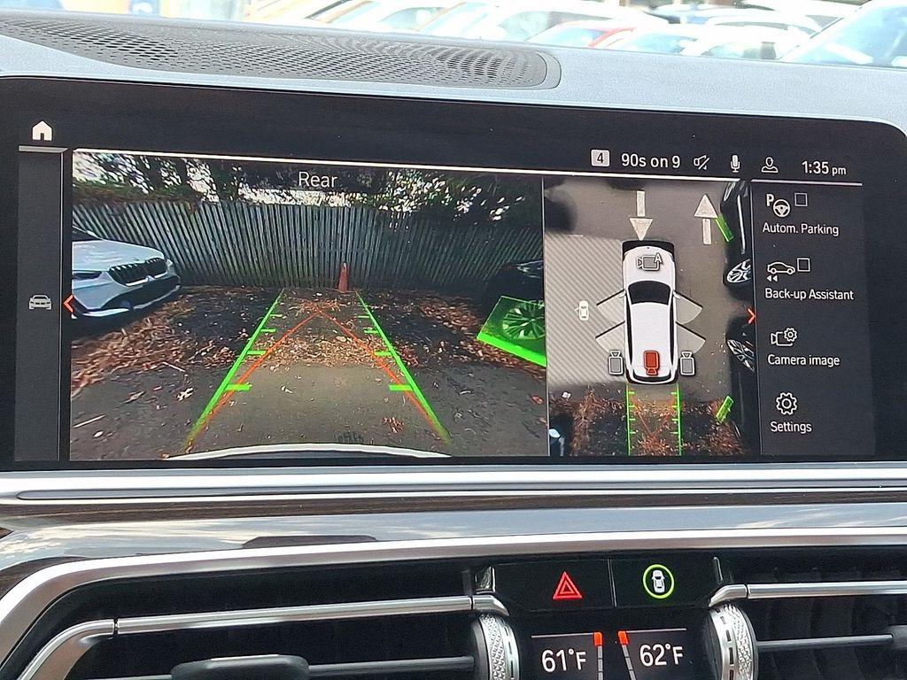 used 2019 BMW X5 car, priced at $39,188