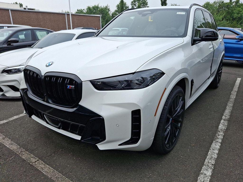 new 2026 BMW X5 car, priced at $106,975