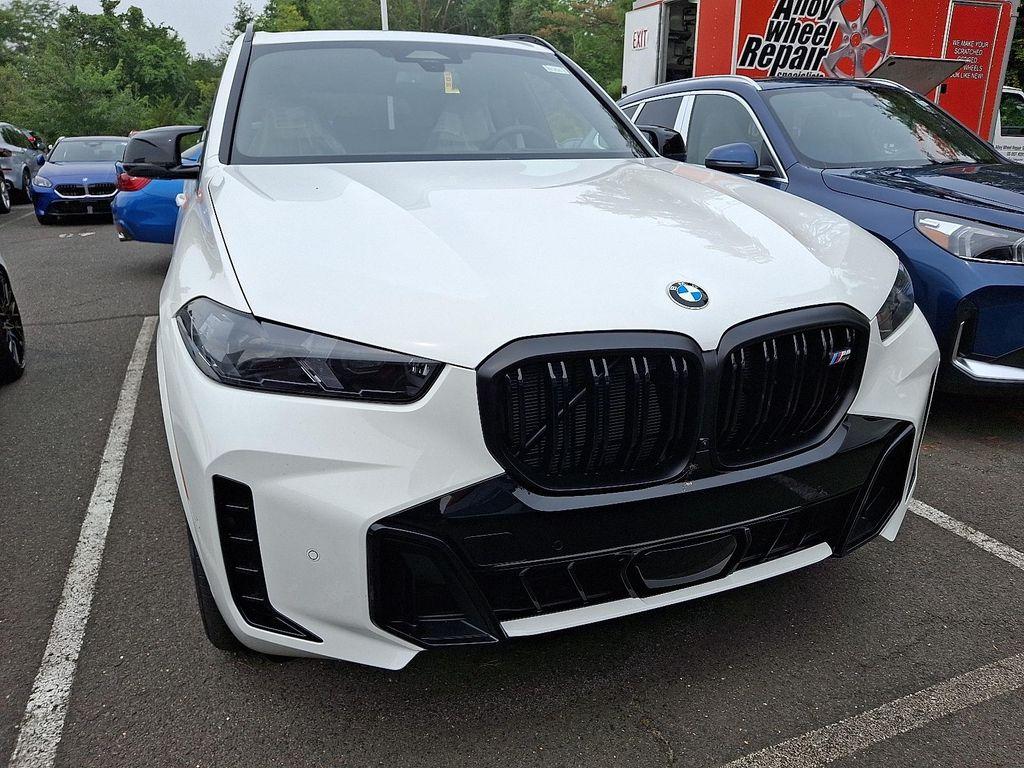 new 2026 BMW X5 car, priced at $106,975
