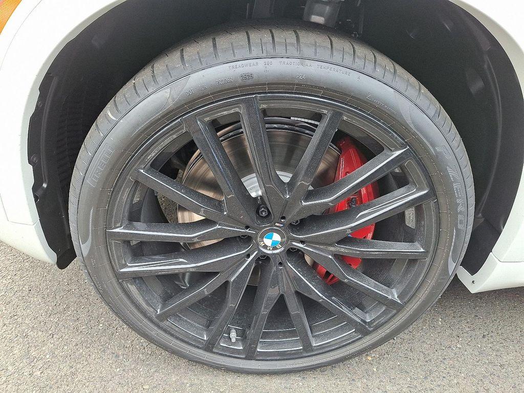 new 2026 BMW X5 car, priced at $106,975