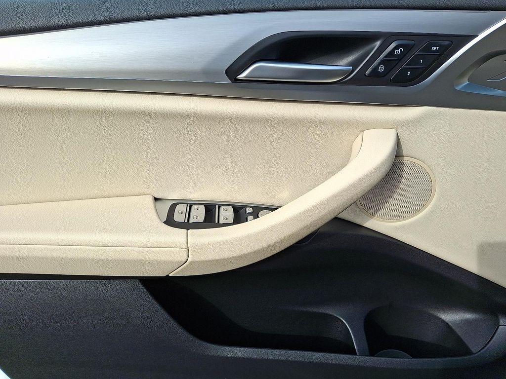 used 2022 BMW X3 car, priced at $33,596