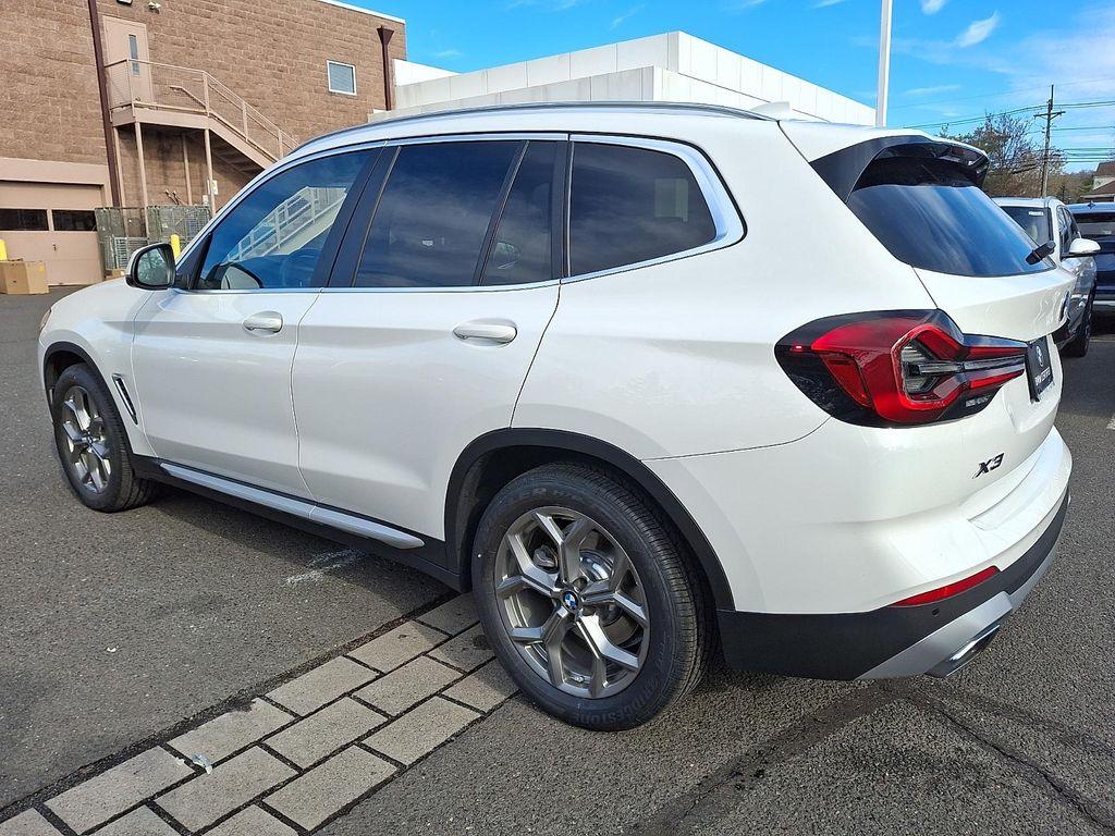 used 2022 BMW X3 car, priced at $33,596