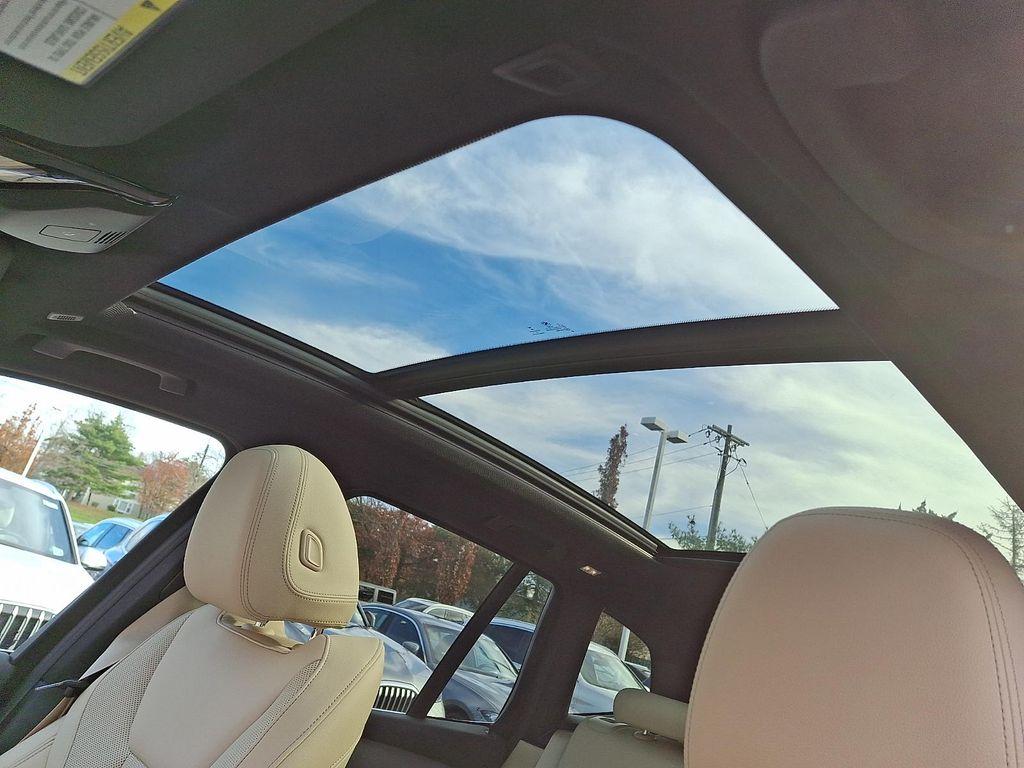 used 2022 BMW X3 car, priced at $33,596