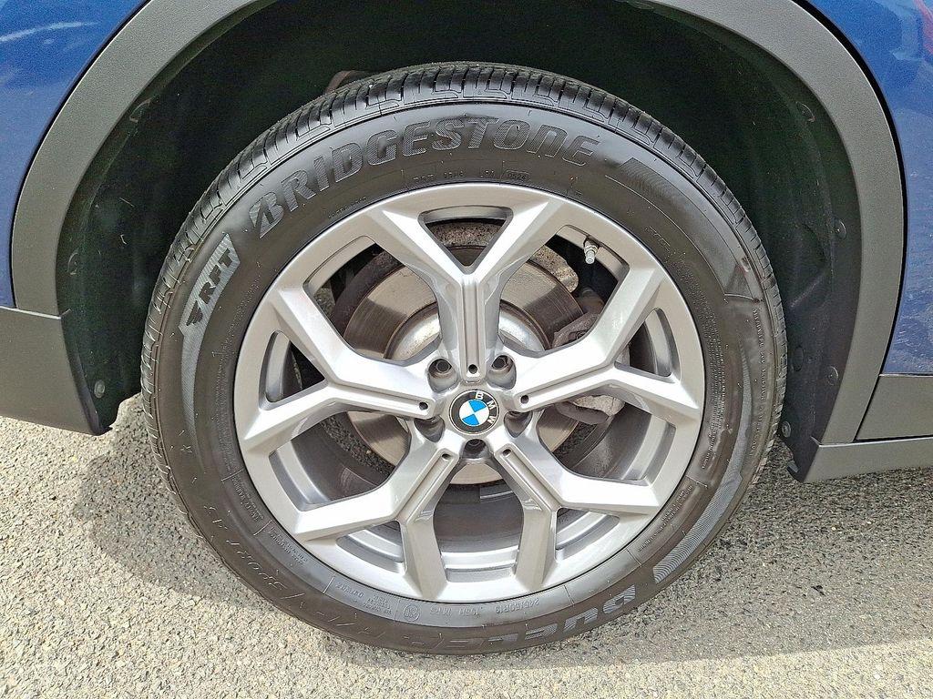 used 2022 BMW X3 car, priced at $30,118