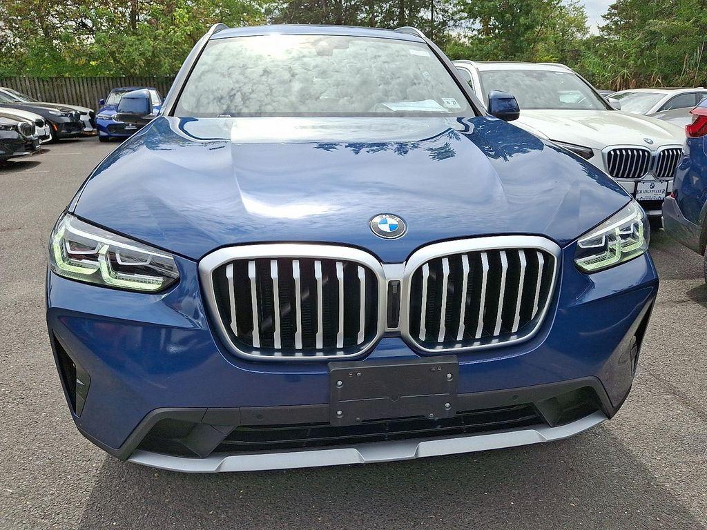 used 2022 BMW X3 car, priced at $30,118