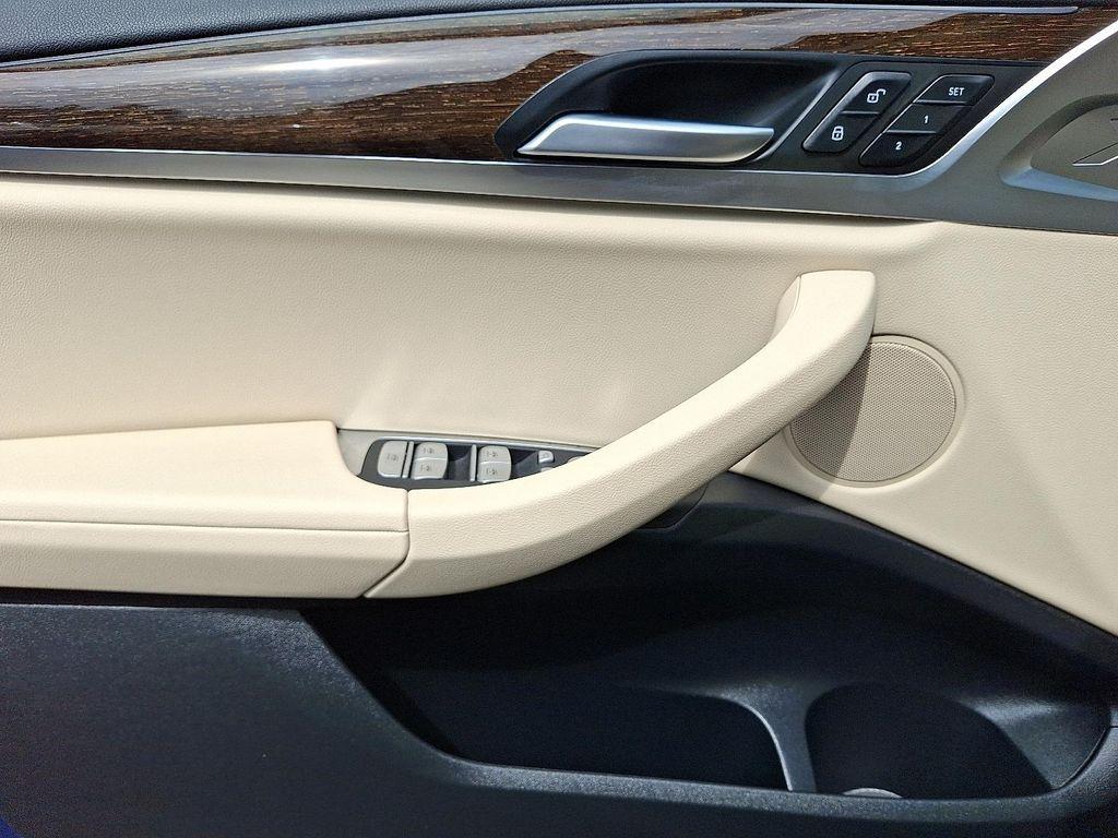 used 2022 BMW X3 car, priced at $30,118