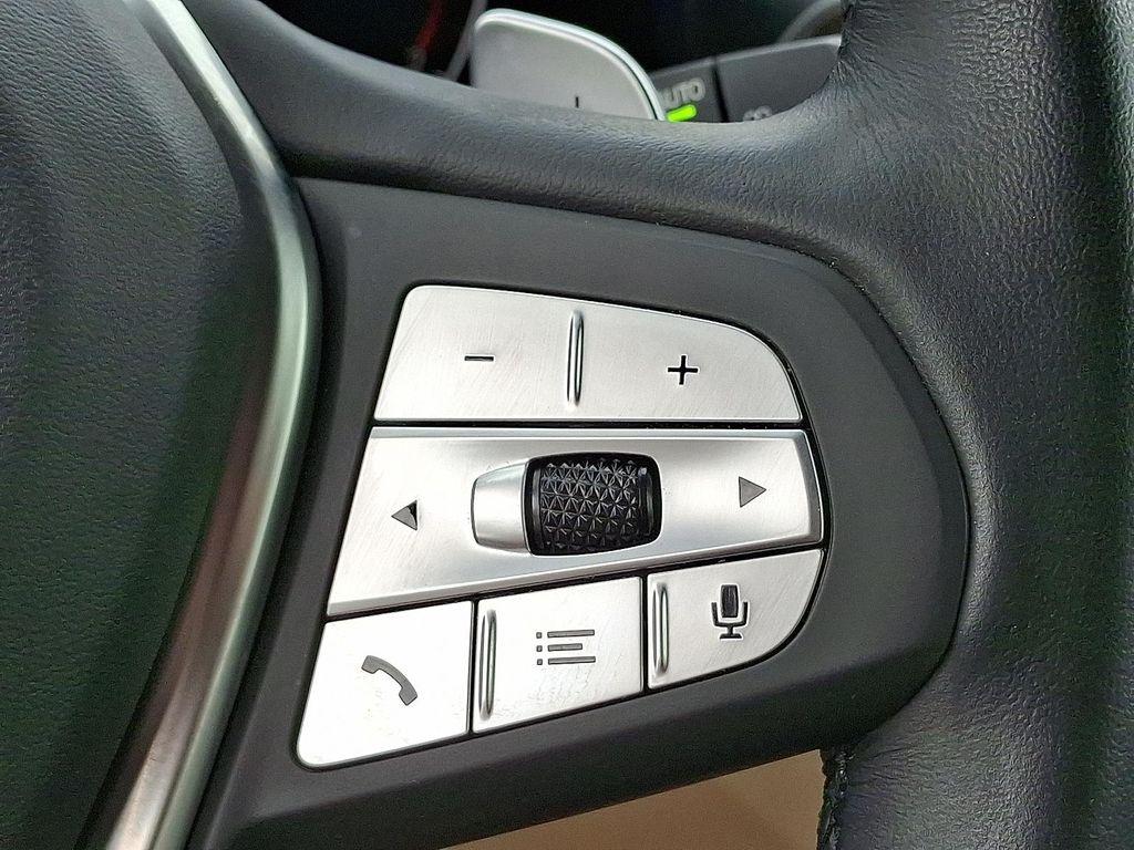 used 2022 BMW X3 car, priced at $30,118