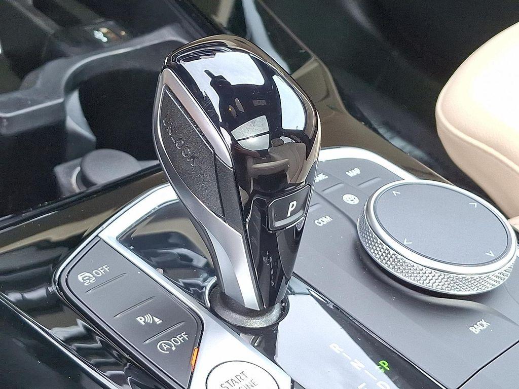 used 2022 BMW X3 car, priced at $30,118