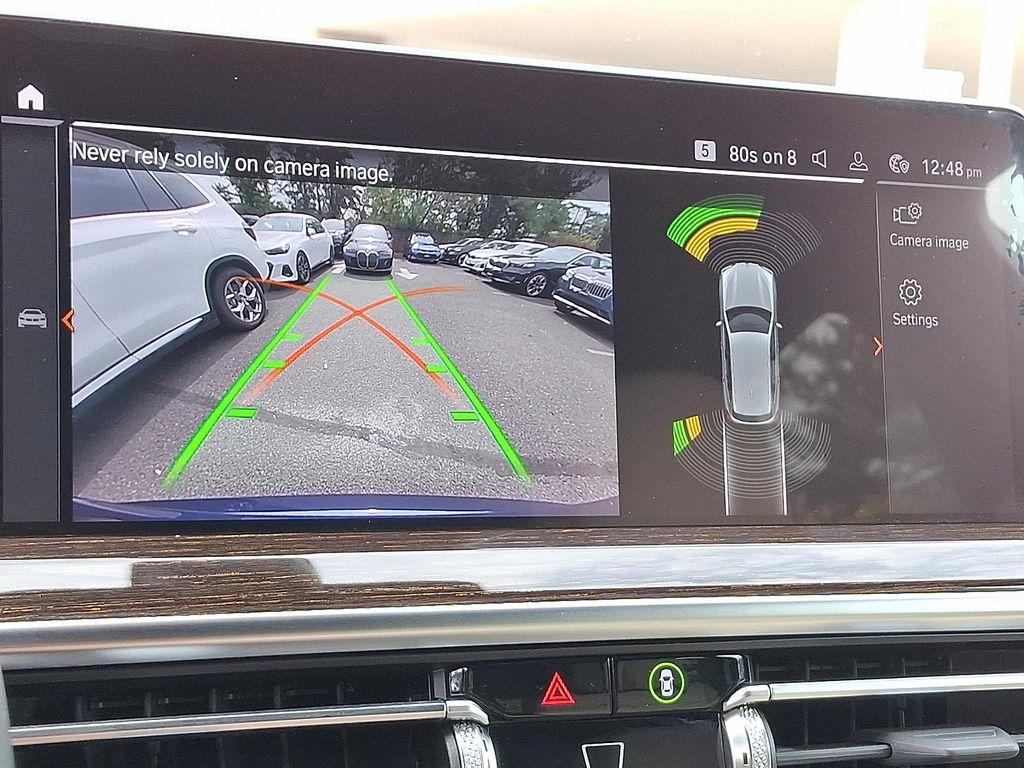 used 2022 BMW X3 car, priced at $30,118