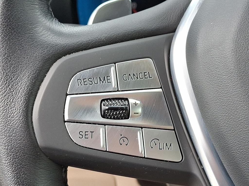 used 2022 BMW X3 car, priced at $30,118