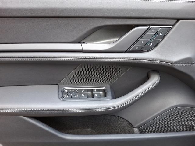 used 2024 Porsche Taycan Cross Turismo car, priced at $86,551