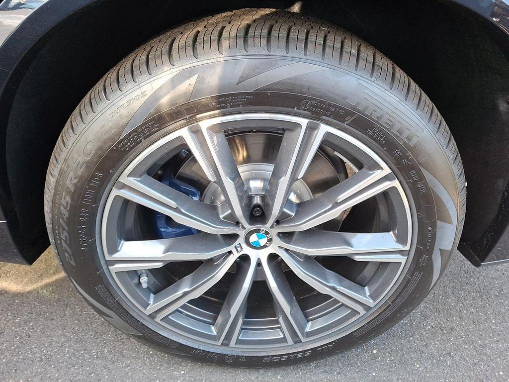 new 2026 BMW X5 PHEV car, priced at $88,000